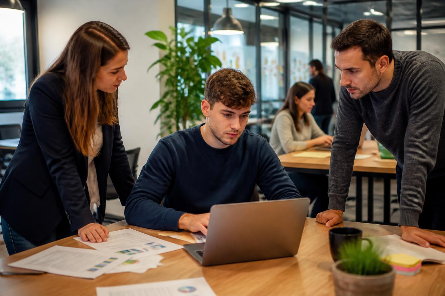 découvrez comment l'alternance et l'apprentissage peuvent dynamiser votre carrière grâce à des avantages concrets alliant théorie et pratique professionnelle.