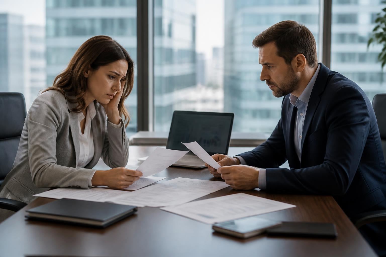 découvrez vos droits et les démarches à suivre en cas de non-respect d'un contrat intérim de 35h. informez-vous pour mieux protéger votre emploi et faire valoir la loi.
