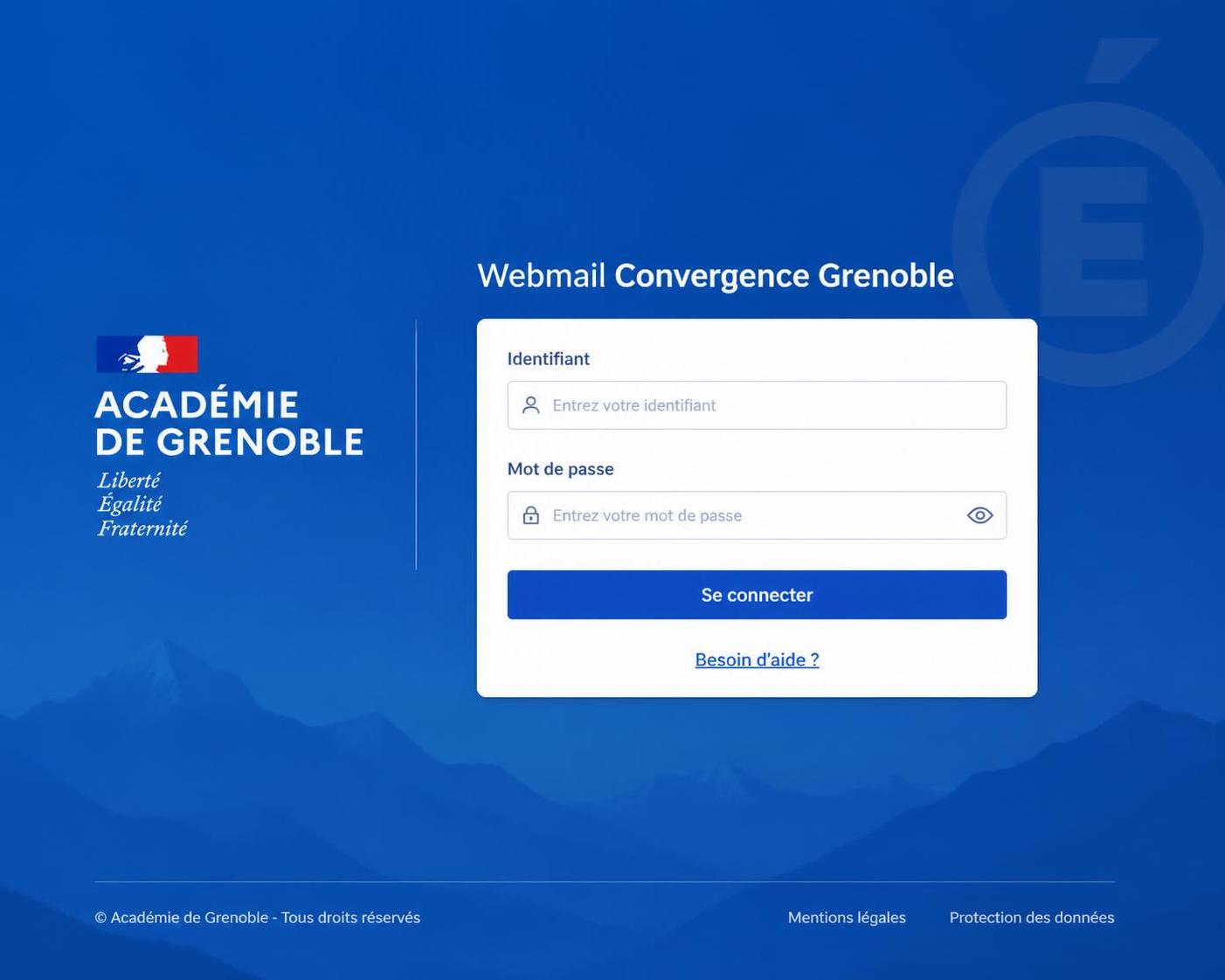découvrez comment vous connecter facilement au webmail universitaire de convergence grenoble grâce à notre guide pas à pas.