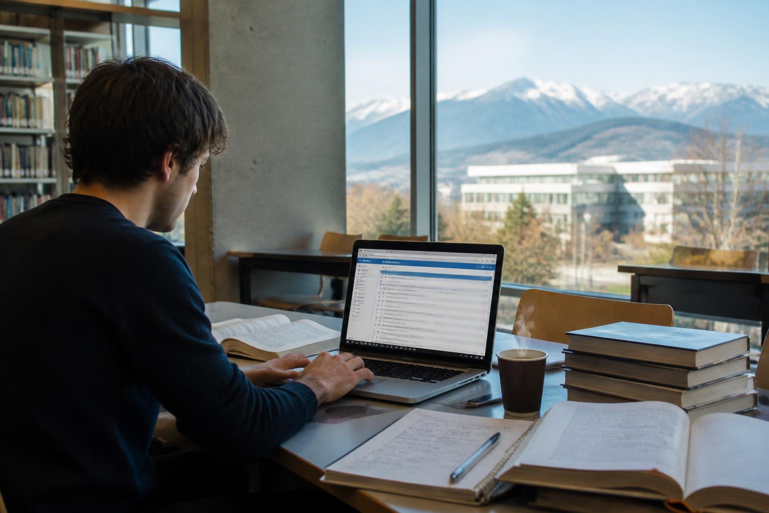 découvrez comment accéder facilement au webmail universitaire de convergence grenoble grâce à notre guide pas à pas, conçu pour simplifier votre connexion et gérer vos emails en toute simplicité.