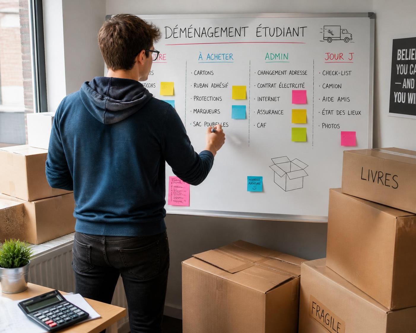 découvrez notre check-list complète pour bien déménager et vous installer sereinement lorsque vous suivez une formation. organisez chaque étape pour un changement réussi.