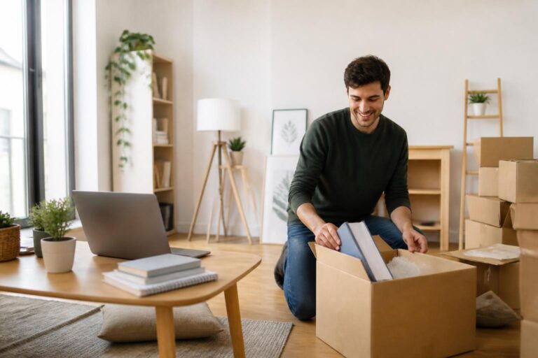 découvrez notre check-list complète pour déménager sereinement et bien vous installer lors de votre formation. astuces et conseils pratiques pour un nouveau départ réussi.