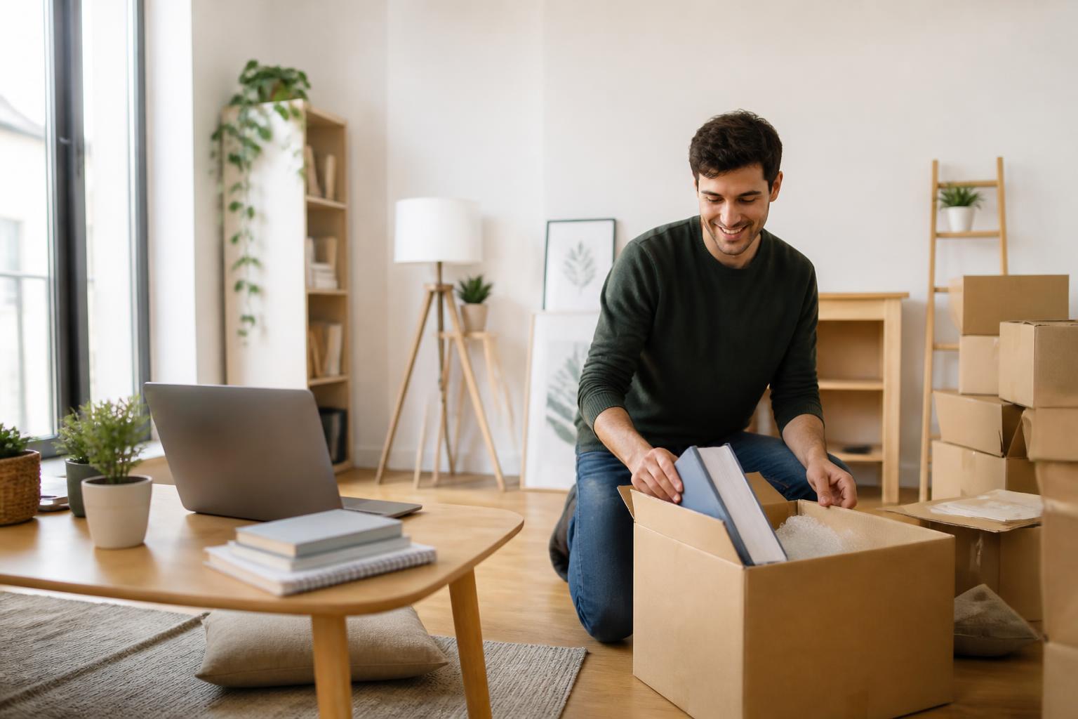 découvrez notre check-list complète pour déménager sereinement et bien vous installer lors de votre formation. astuces et conseils pratiques pour un nouveau départ réussi.