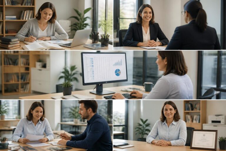 découvrez comment réussir votre reconversion en comptabilité à 40 ans grâce à 5 étapes concrètes et efficaces pour un nouveau départ professionnel.