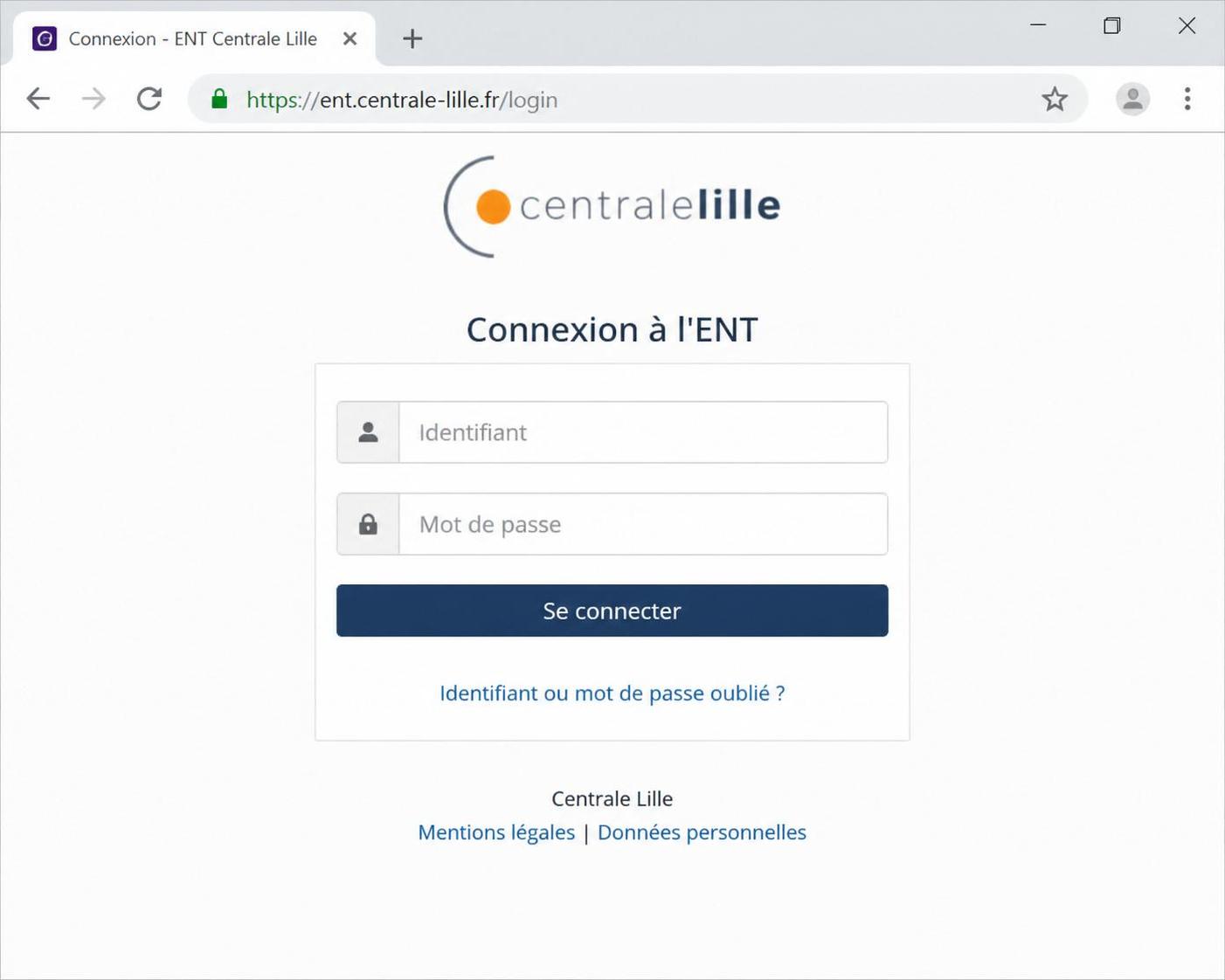 découvrez comment accéder à l'ent de centrale lille, profitez des services en ligne et accédez facilement aux ressources numériques pour vos études.
