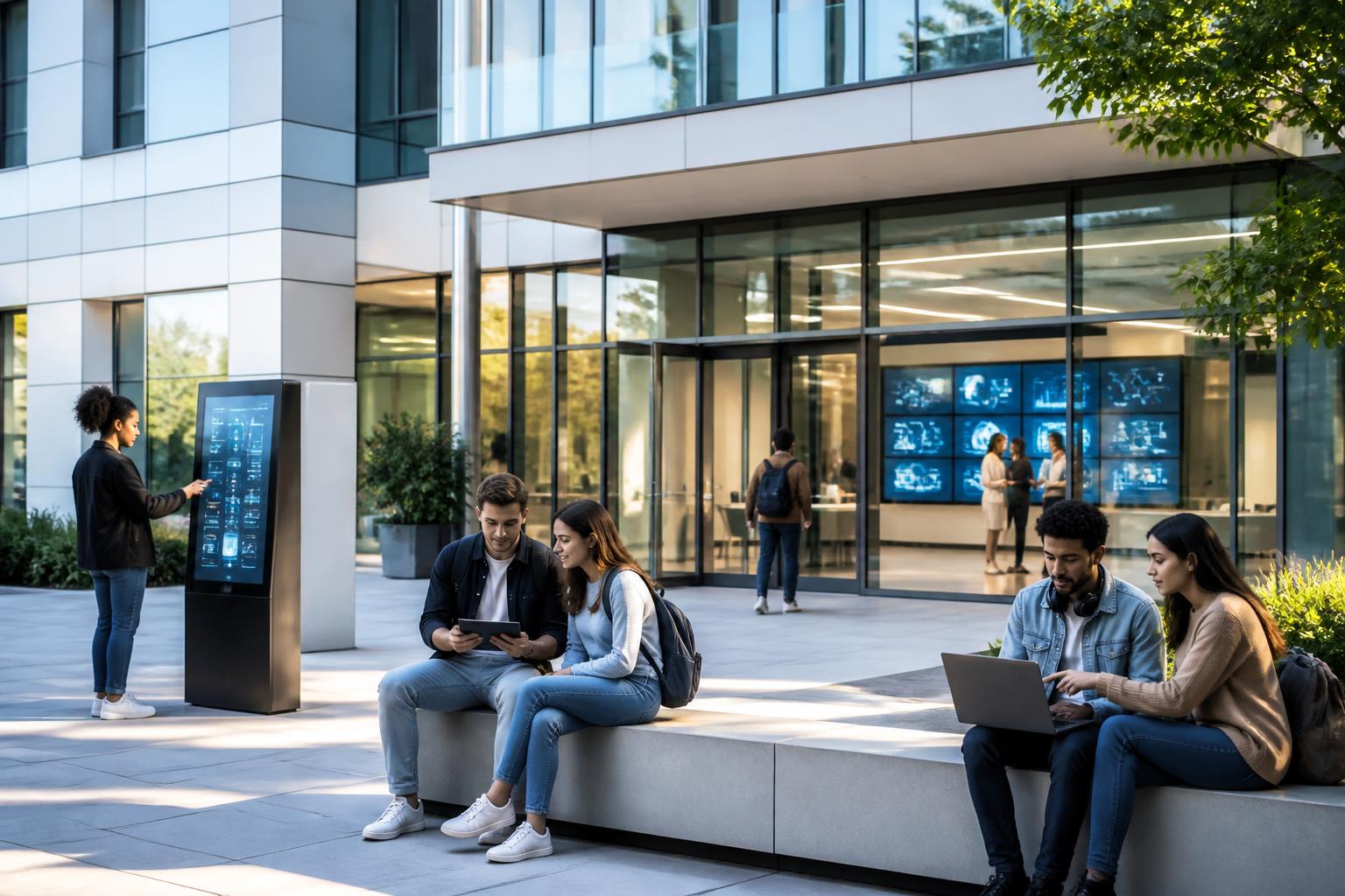 découvrez comment accéder à l'ent de centrale lille, ses services en ligne et profitez pleinement des ressources numériques disponibles pour les étudiants et le personnel.