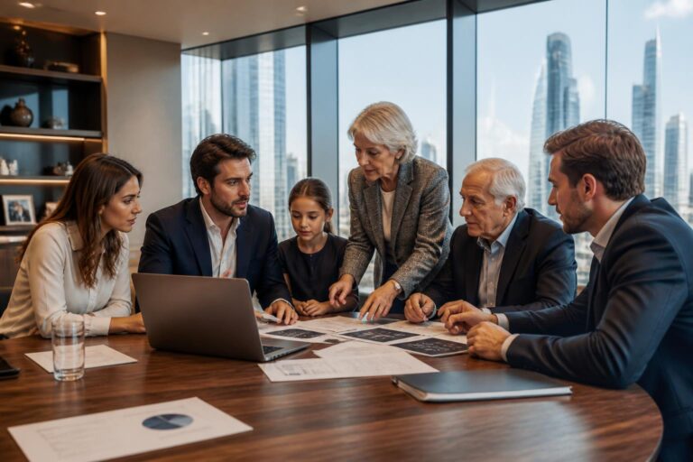 découvrez comment créer, optimiser et transmettre efficacement votre patrimoine en 2026 grâce à une holding familiale adaptée à vos besoins.