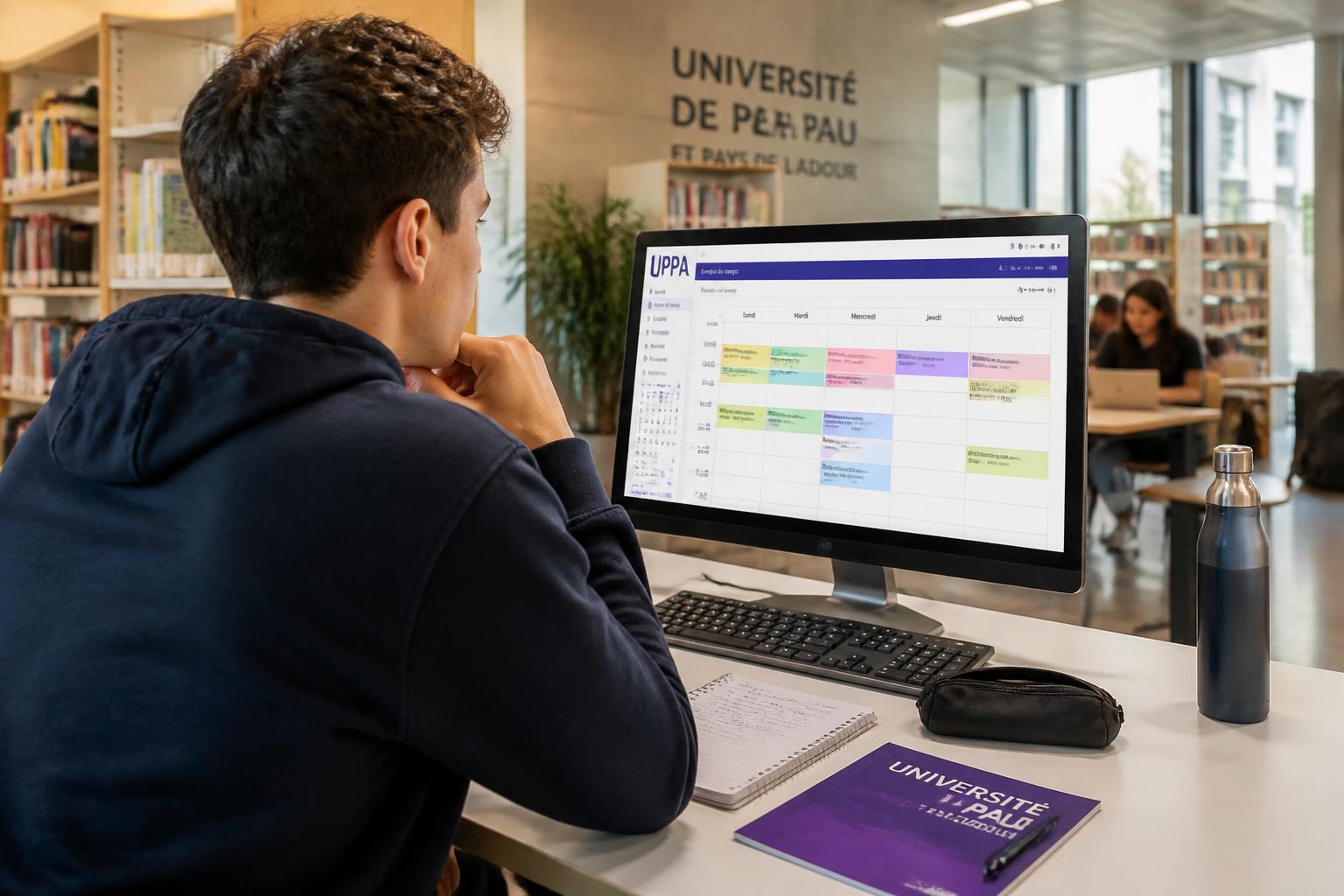 découvrez comment hyperplanning uppa vous aide à organiser et maîtriser efficacement votre emploi du temps à l'université de pau pour une meilleure gestion de vos cours et activités.