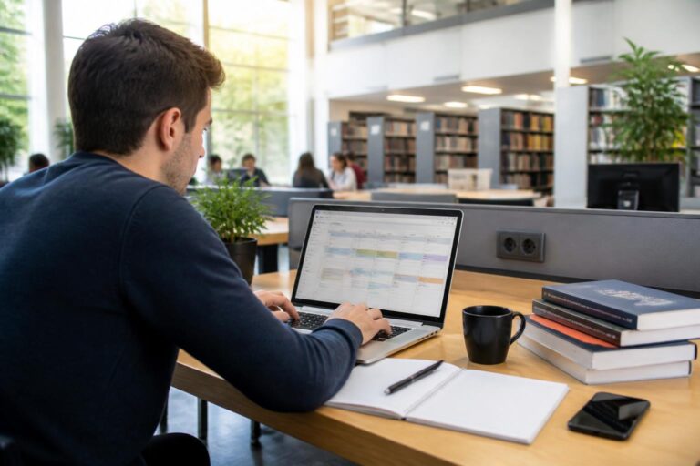 découvrez comment hyperplanning uppa facilite la gestion de votre emploi du temps à l'université de pau pour une organisation optimale de vos cours et activités.
