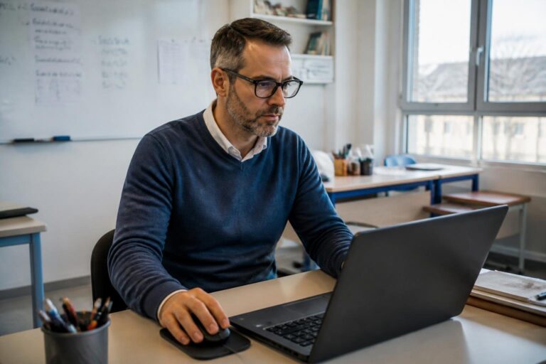 accédez facilement à votre espace enseignant i-prof rouen, connectez-vous et découvrez toutes les fonctionnalités pour gérer vos informations professionnelles.