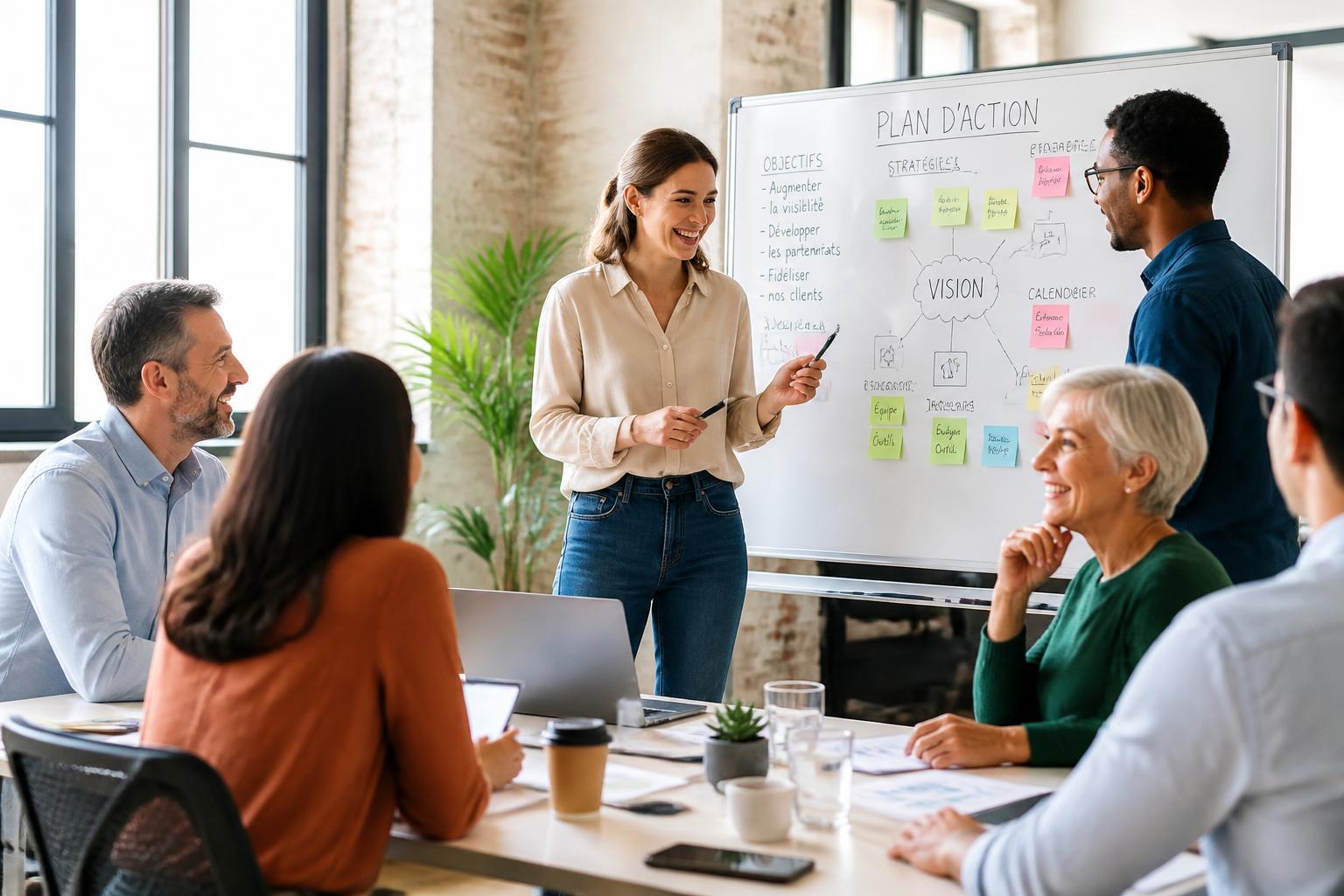 découvrez l'inward marketing, une stratégie efficace pour attirer naturellement vos clients sans les démarcher directement. apprenez à séduire votre audience grâce à des techniques ciblées et authentiques.