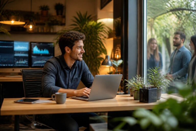 découvrez l'inward marketing, une stratégie efficace pour attirer naturellement vos clients sans démarchage intrusif. boostez votre visibilité et fidélisez votre audience grâce à des techniques innovantes.