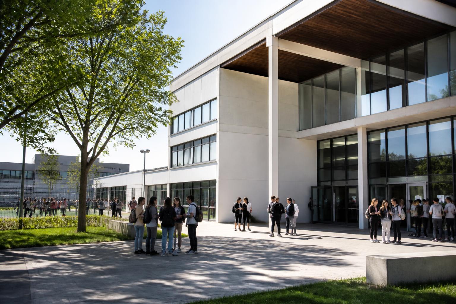 découvrez les formations proposées au lycée paul bert de maisons-alfort ainsi que toutes les informations pratiques pour préparer votre inscription et votre parcours scolaire.
