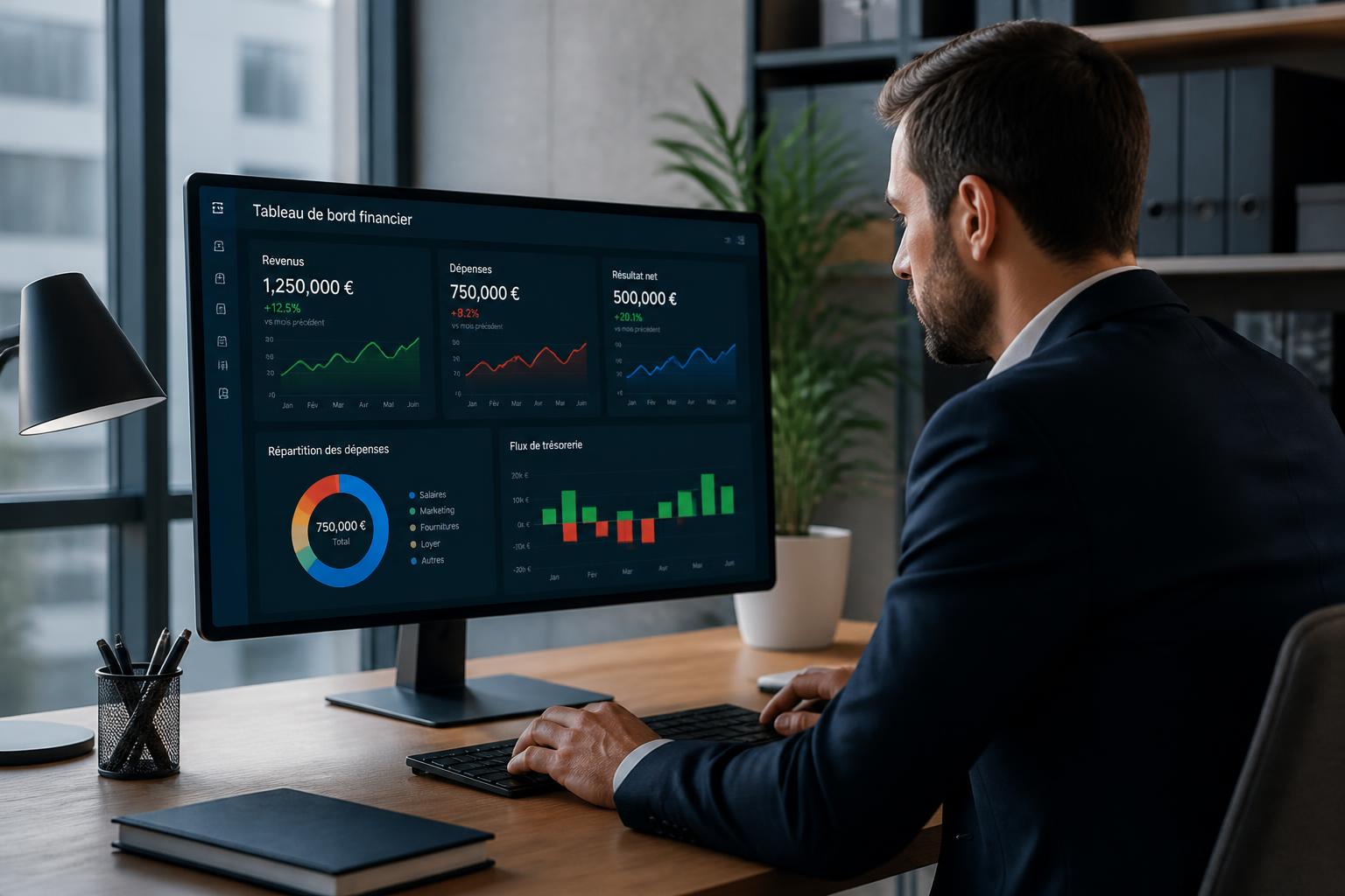 découvrez le mba contrôle de gestion studi : un programme bac+5 à distance alliant théorie et pratique pour maîtriser la gestion financière et stratégique, avec des débouchés variés dans les entreprises.