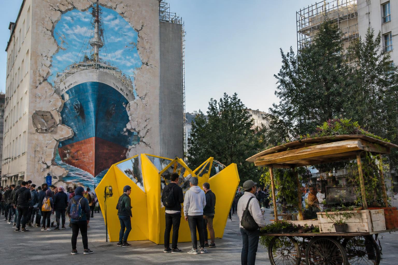 découvrez le marketing alternatif : sa définition, des exemples concrets et des campagnes innovantes qui ont su captiver et marquer les esprits.