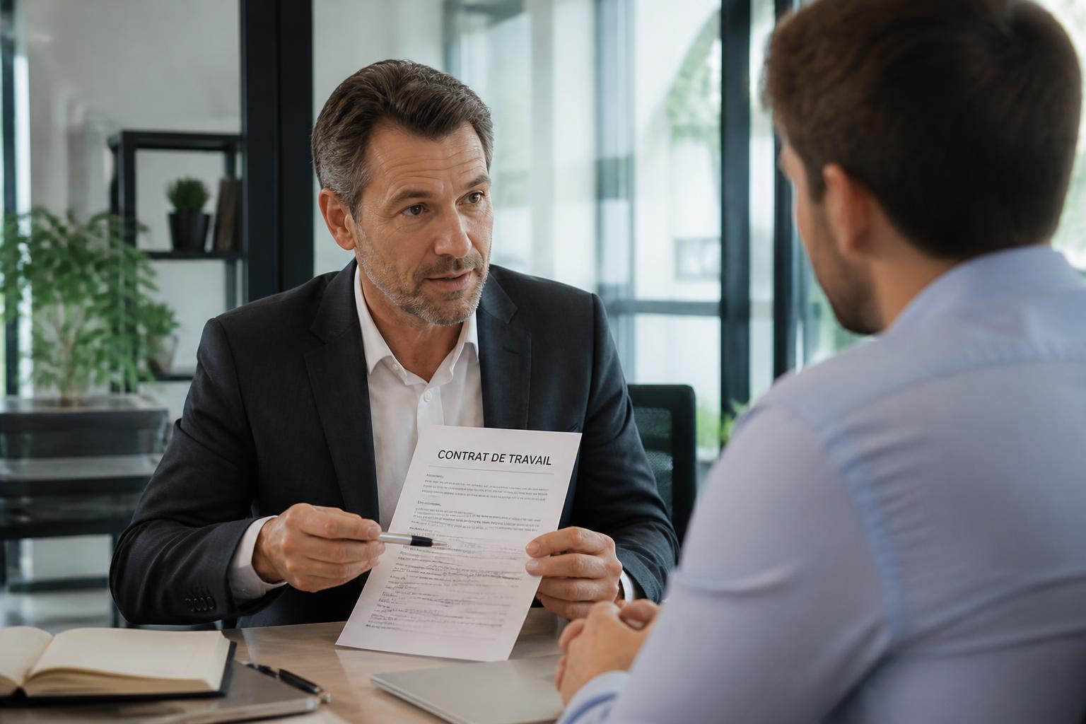 découvrez vos droits et les recours possibles si votre employeur réduit les heures prévues dans votre cdi, et comment agir pour faire respecter votre contrat de travail.
