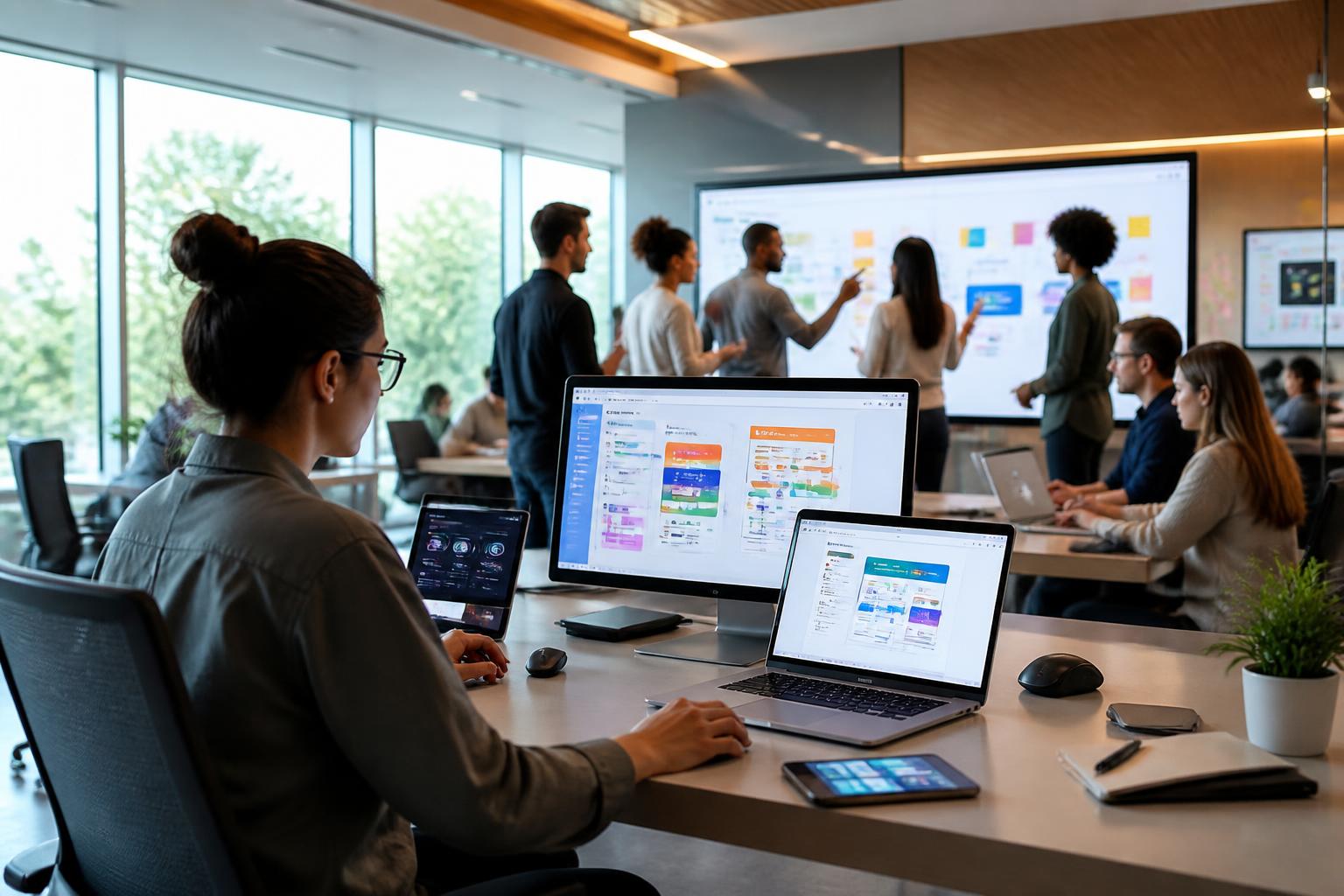 découvrez pourquoi se former au no-code en 2026 est essentiel : 5 raisons clés pour adopter cette compétence innovante et booster votre carrière rapidement.