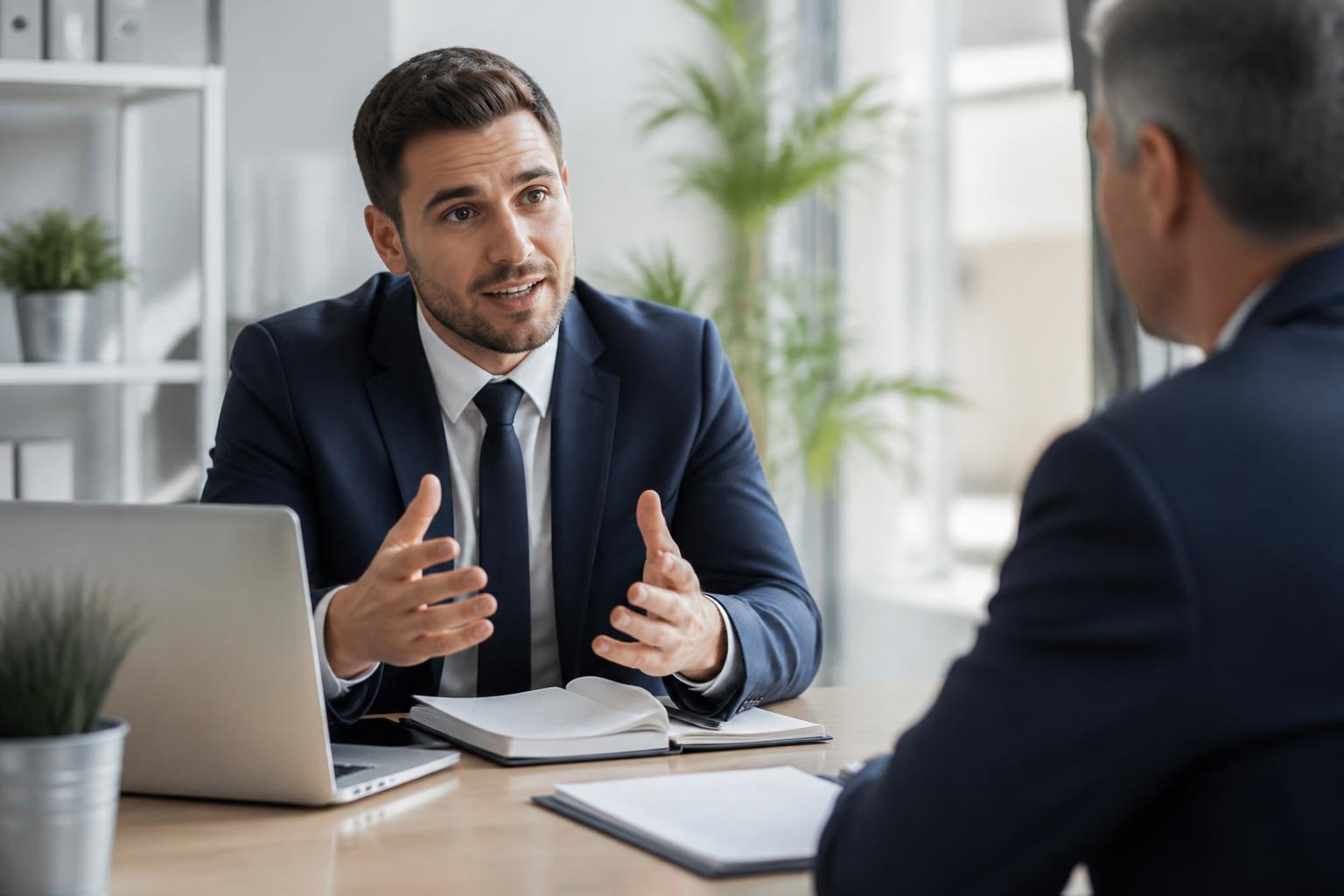 découvrez nos meilleurs arguments pour convaincre en entretien et répondre efficacement à la question « pourquoi vous et pas un autre ? » afin de maximiser vos chances de succès.