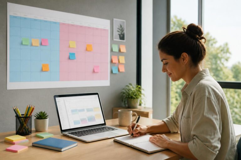 découvrez comment organiser efficacement votre planning de formation en tenant compte des semaines paires et impaires pour ne jamais vous perdre et optimiser votre apprentissage.