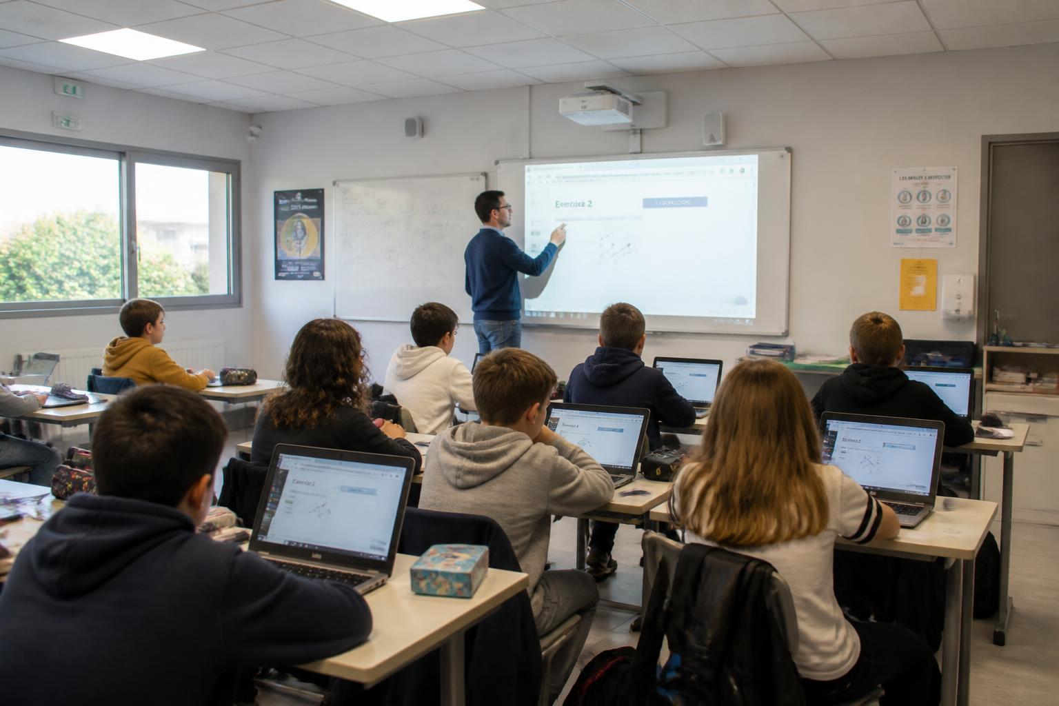 découvrez tout sur touraine e-school : guide complet de connexion, fonctionnalités essentielles et tutoriel détaillé pour maîtriser l'ent.
