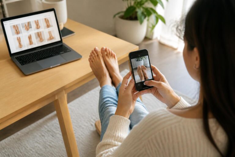 découvrez comment vendre des photos de pieds en ligne avec notre guide complet : les meilleures plateformes, les prix pratiqués et une méthode détaillée étape par étape pour réussir.