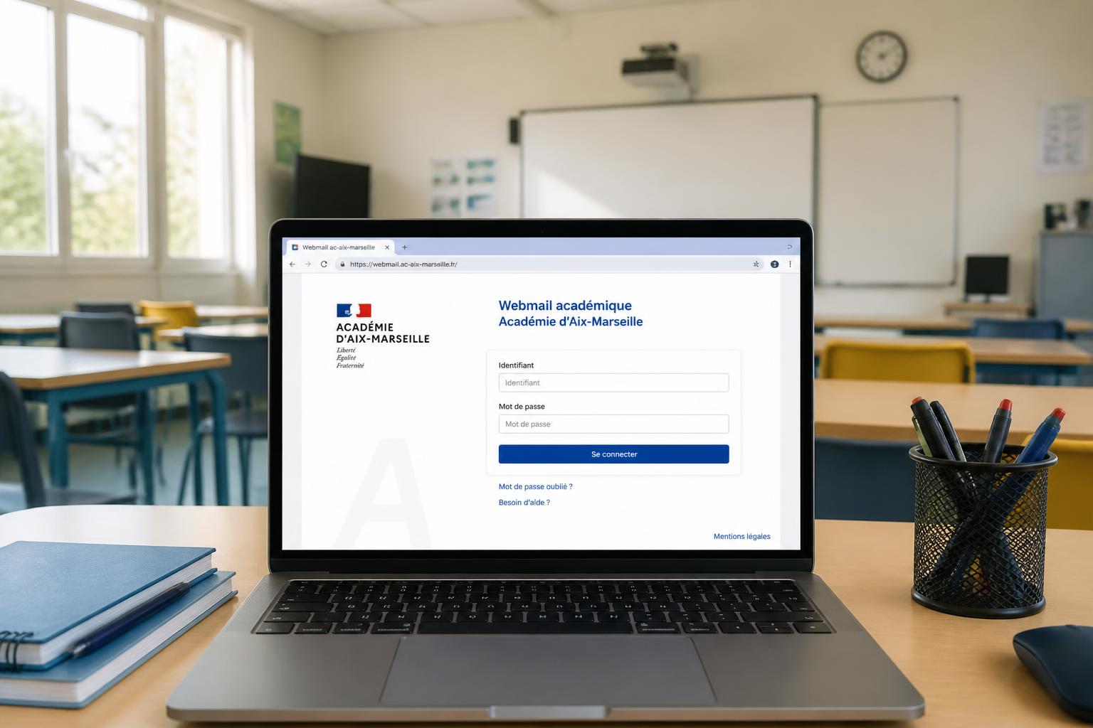accédez rapidement et facilement à votre messagerie académique webmail ac aix-marseille pour consulter vos emails professionnels et rester connecté avec votre établissement.