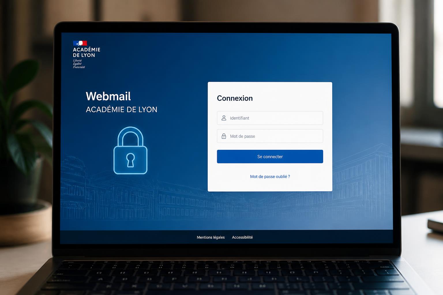 accédez facilement et en toute sécurité à votre messagerie académique avec le webmail ac lyon. connectez-vous pour gérer vos emails étudiants et personnels.