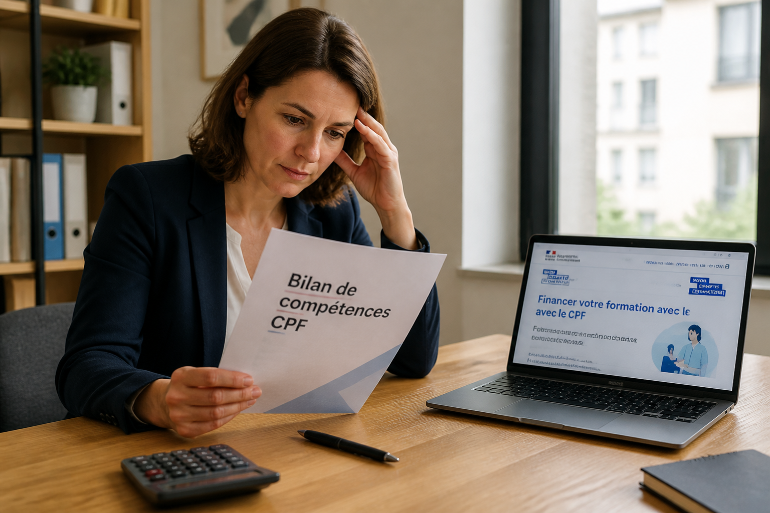 Bilan de compétences CPF : fonctionnement, financement et pièges à connaître