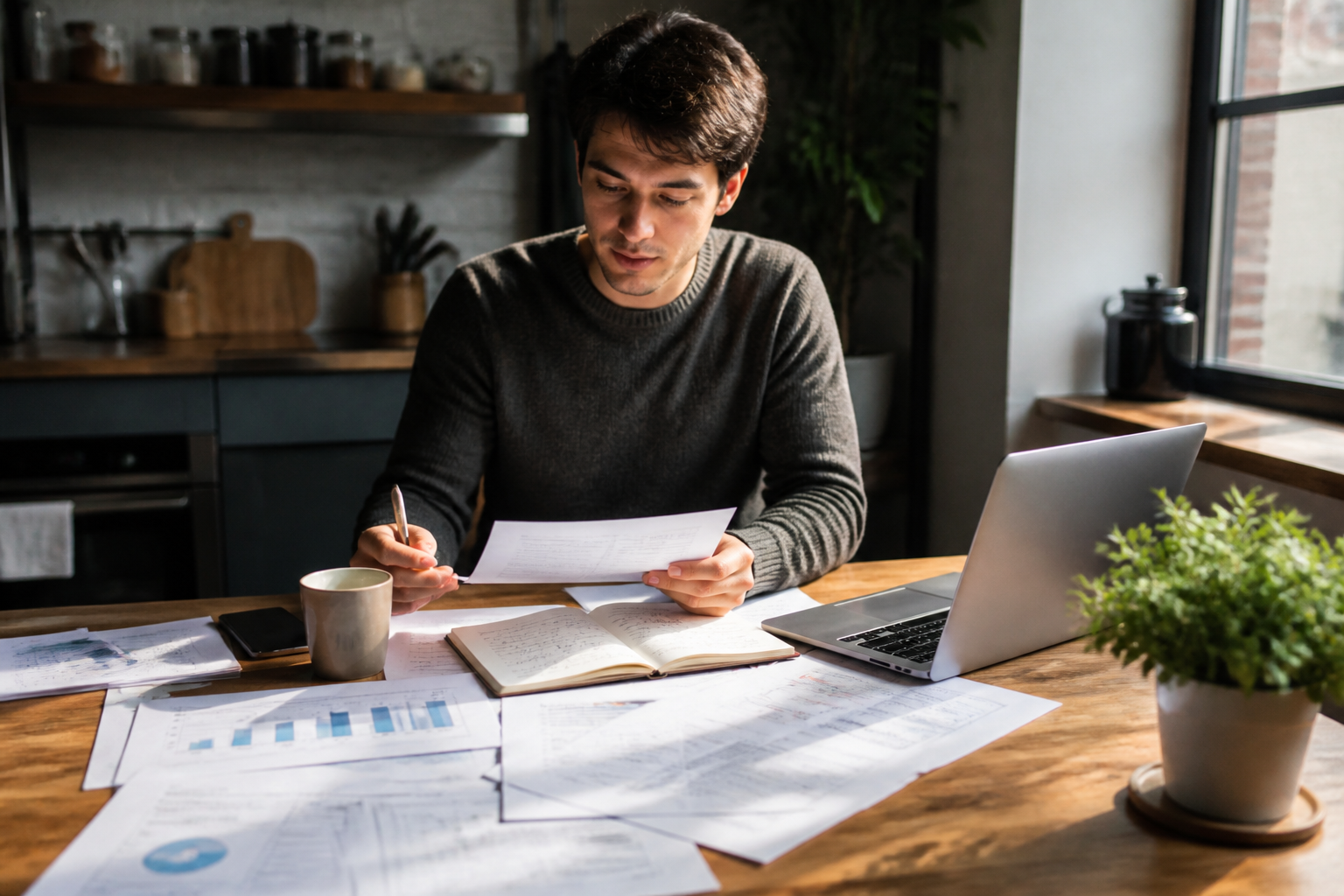 Business plan exemple : comment construire un modèle simple et crédible ?