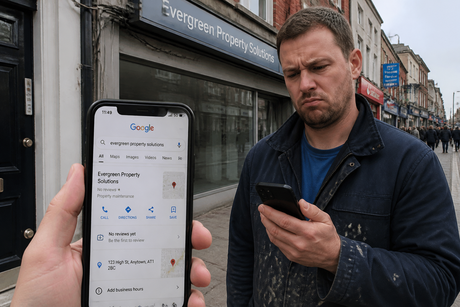 Fiche Google Business Profile : les erreurs qui font perdre des clients locaux