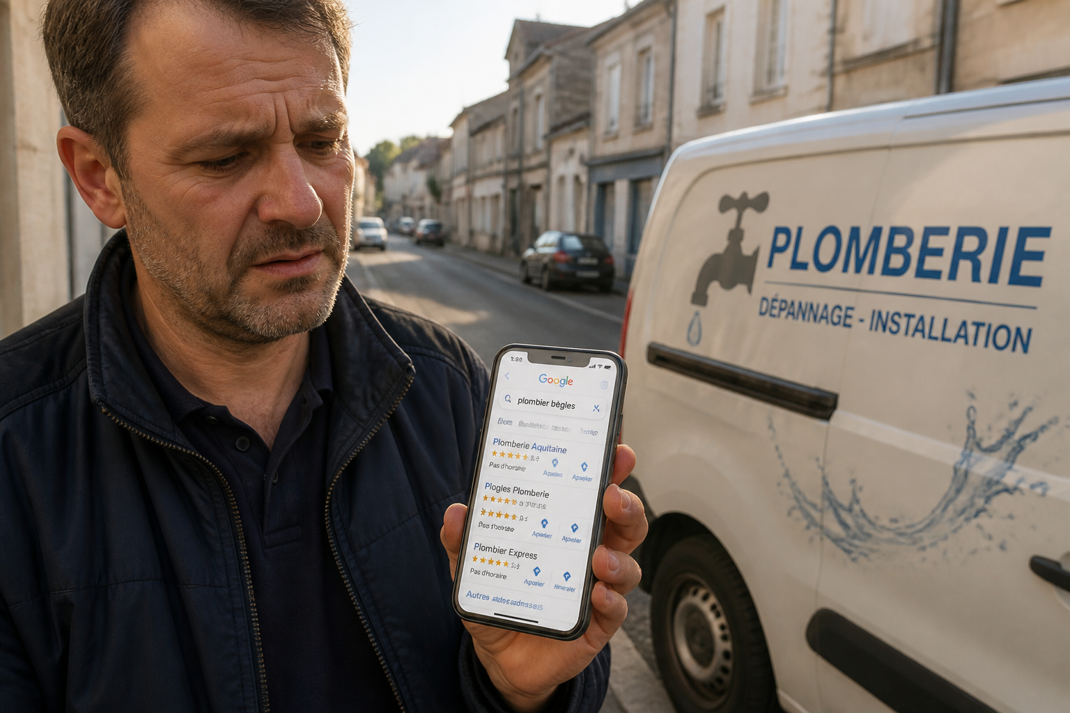 Fiche Google Business Profile : les erreurs qui font perdre des clients locaux