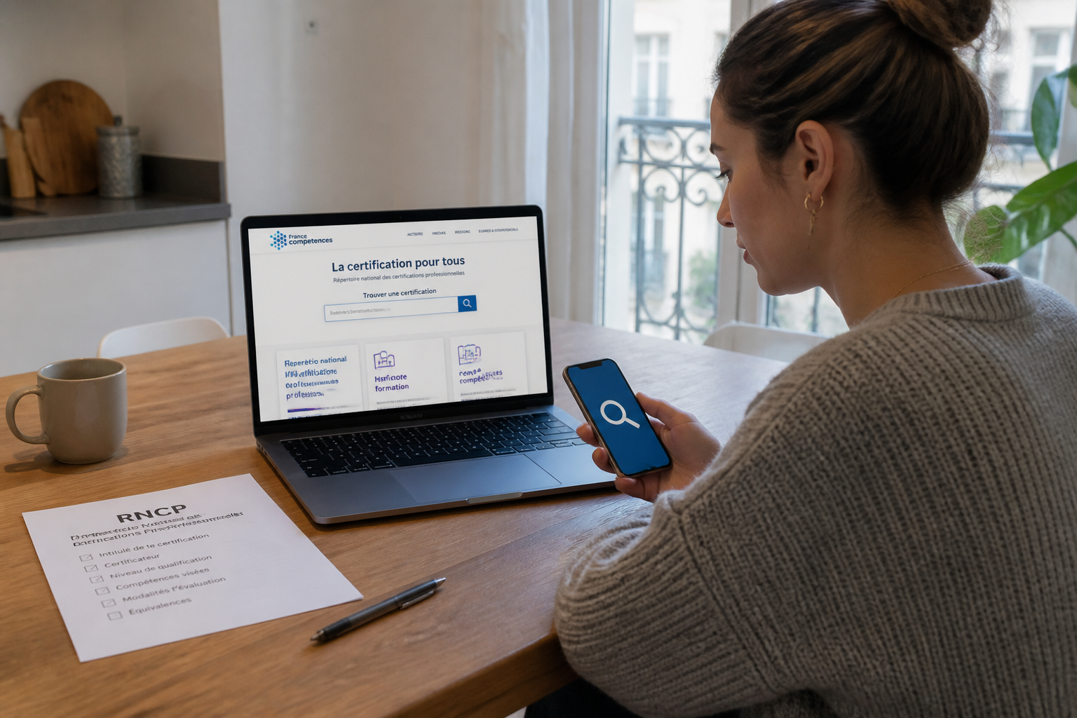 Formation à distance reconnue par l’État : comment vérifier sa valeur réelle ?