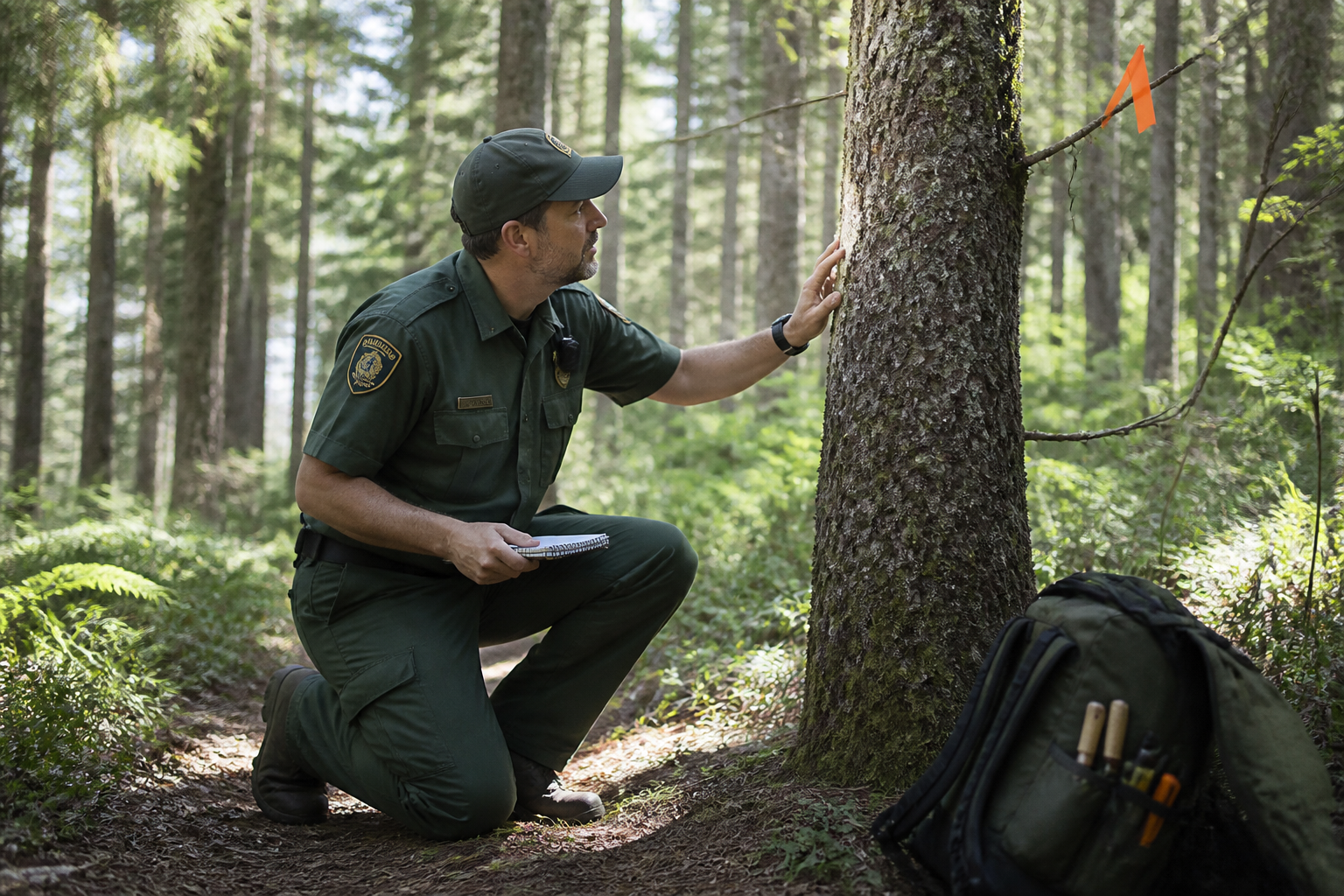 Garde forestier : formation, salaire et conditions pour exercer ce métier nature