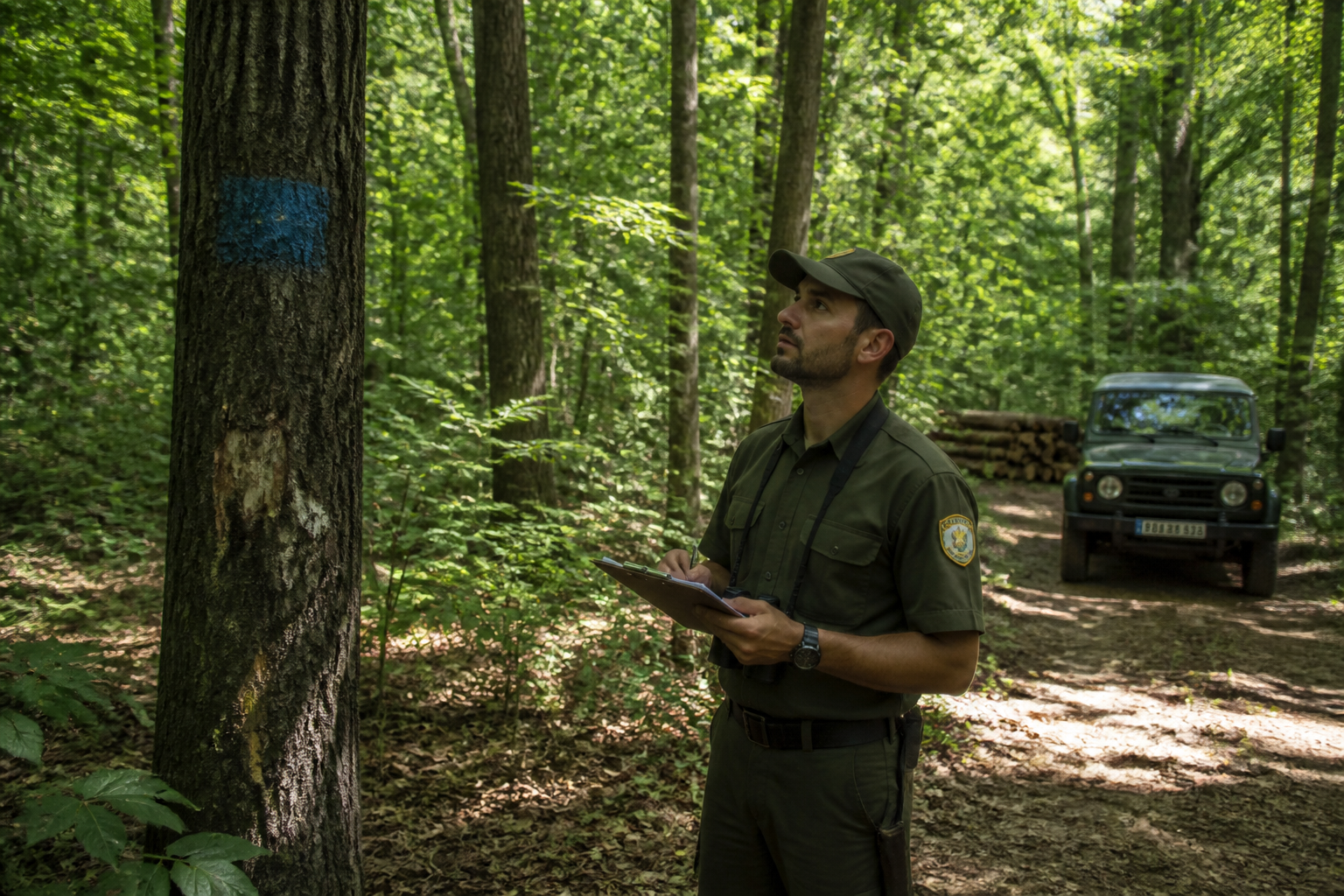 Garde forestier : formation, salaire et conditions pour exercer ce métier nature
