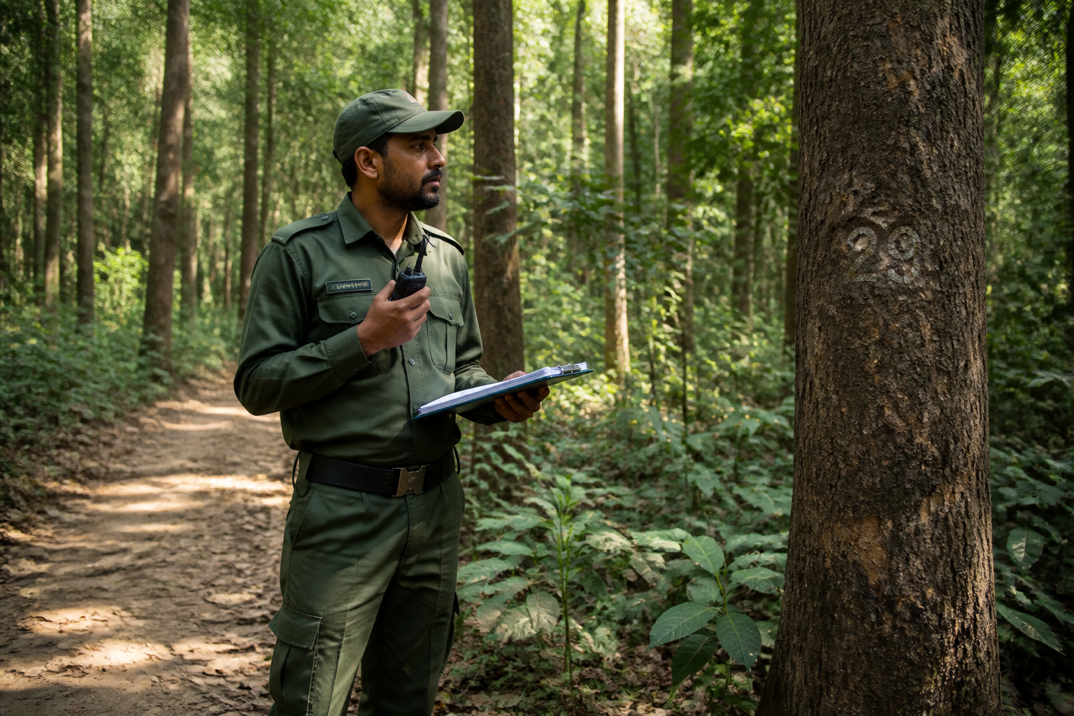 Garde forestier : formation, salaire et conditions pour exercer ce métier nature