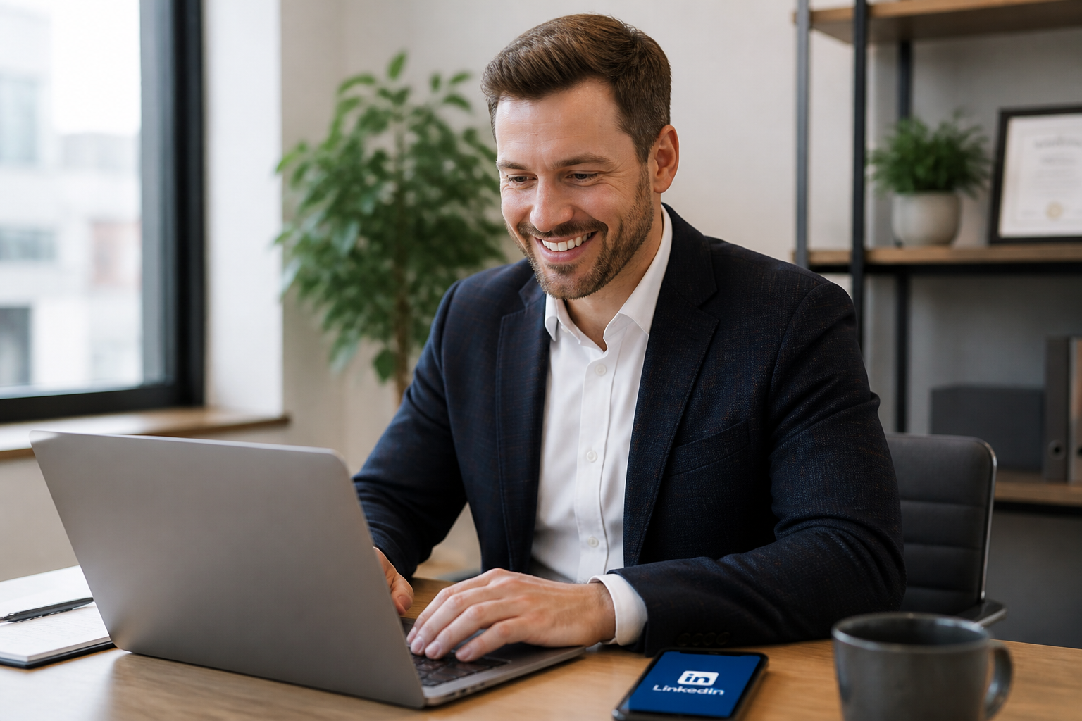 Page LinkedIn entreprise : comment l’optimiser pour inspirer confiance ?
