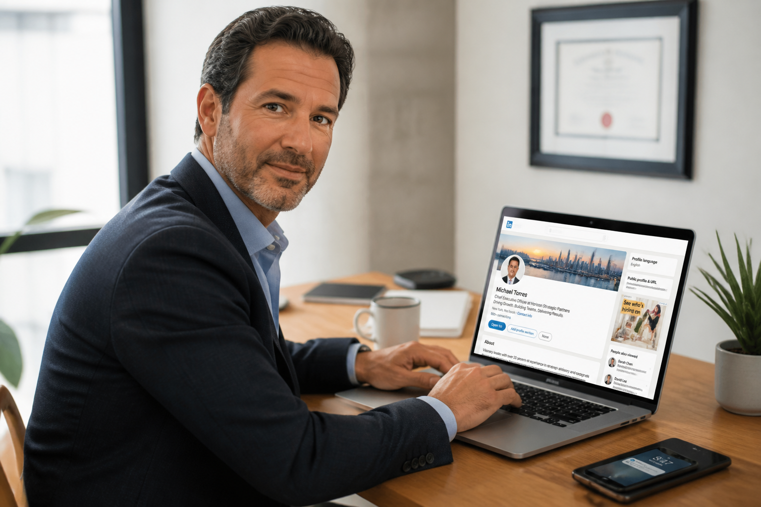 Page LinkedIn entreprise : comment l’optimiser pour inspirer confiance ?