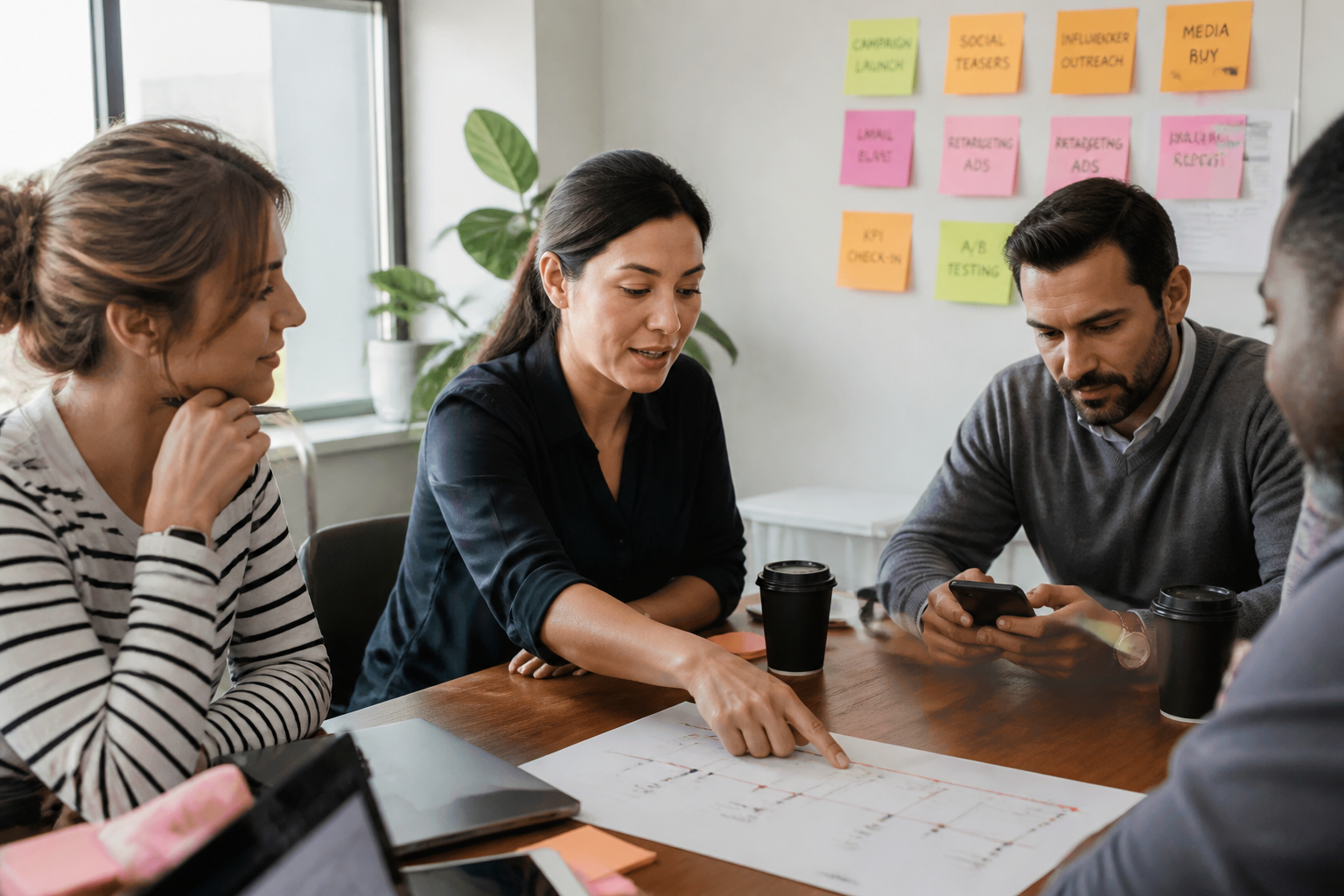 Plan de communication : exemple simple pour structurer une campagne efficace