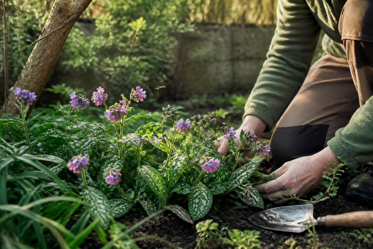 Plantes mellifères vivaces : lesquelles planter pour attirer les abeilles au jardin ?