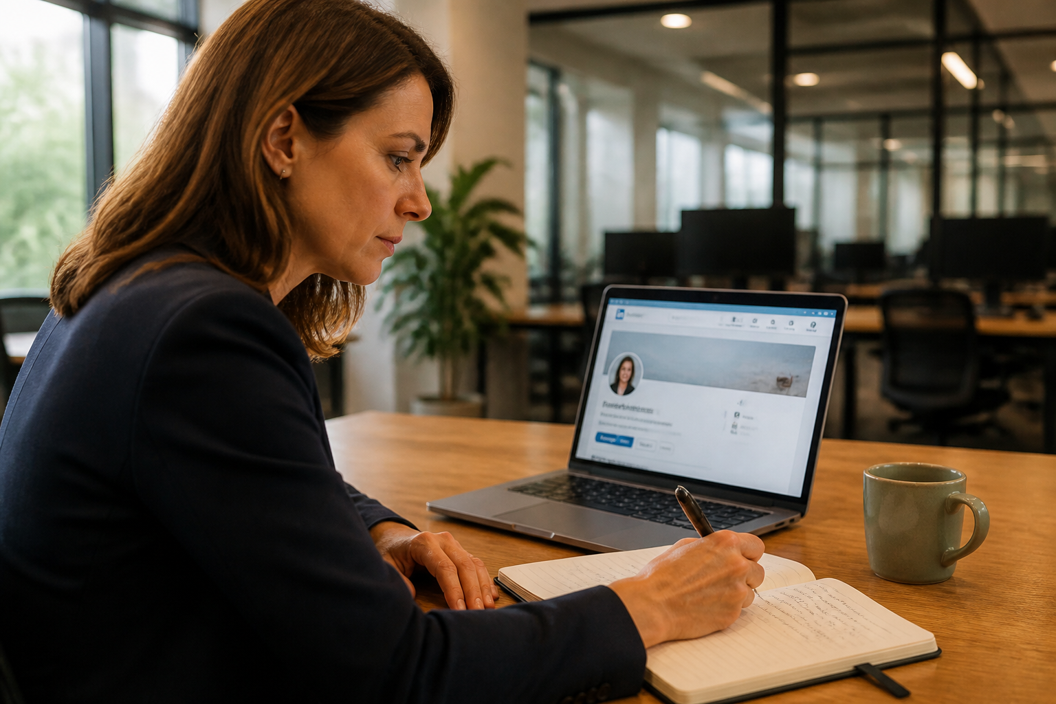 Prospection B2B sur LinkedIn : méthode claire pour éviter le spam commercial