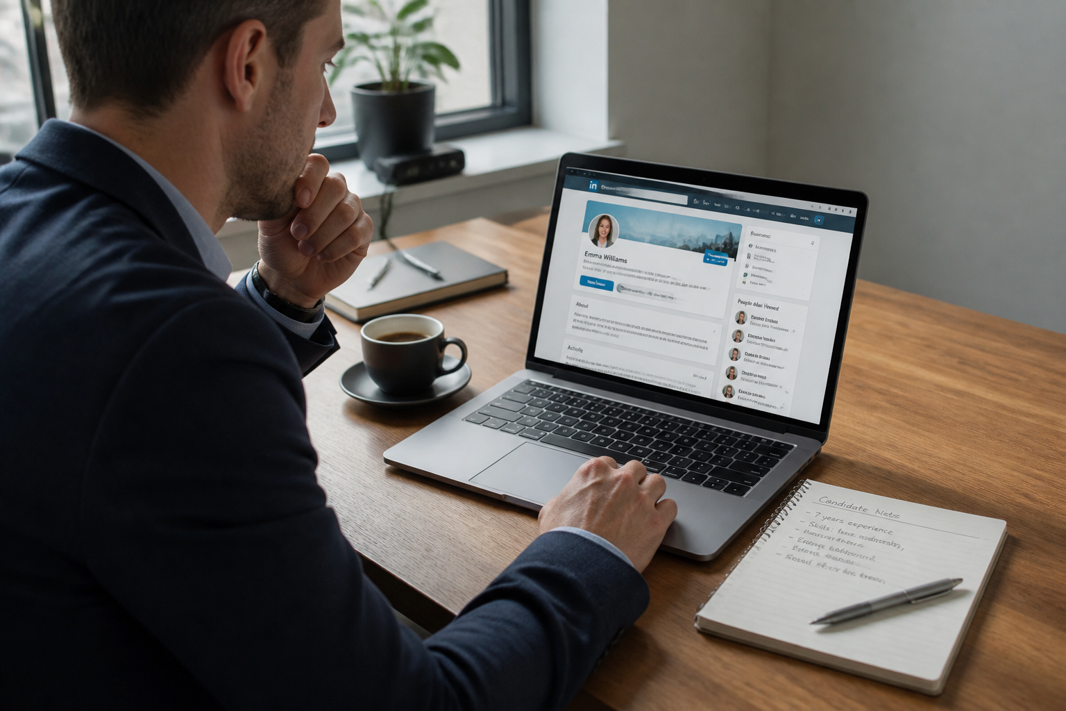 Prospection B2B sur LinkedIn : méthode claire pour éviter le spam commercial