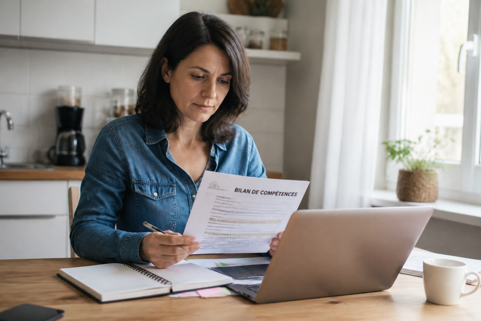 Reconversion professionnelle à 40 ans : quelles formations choisir pour rebondir ?