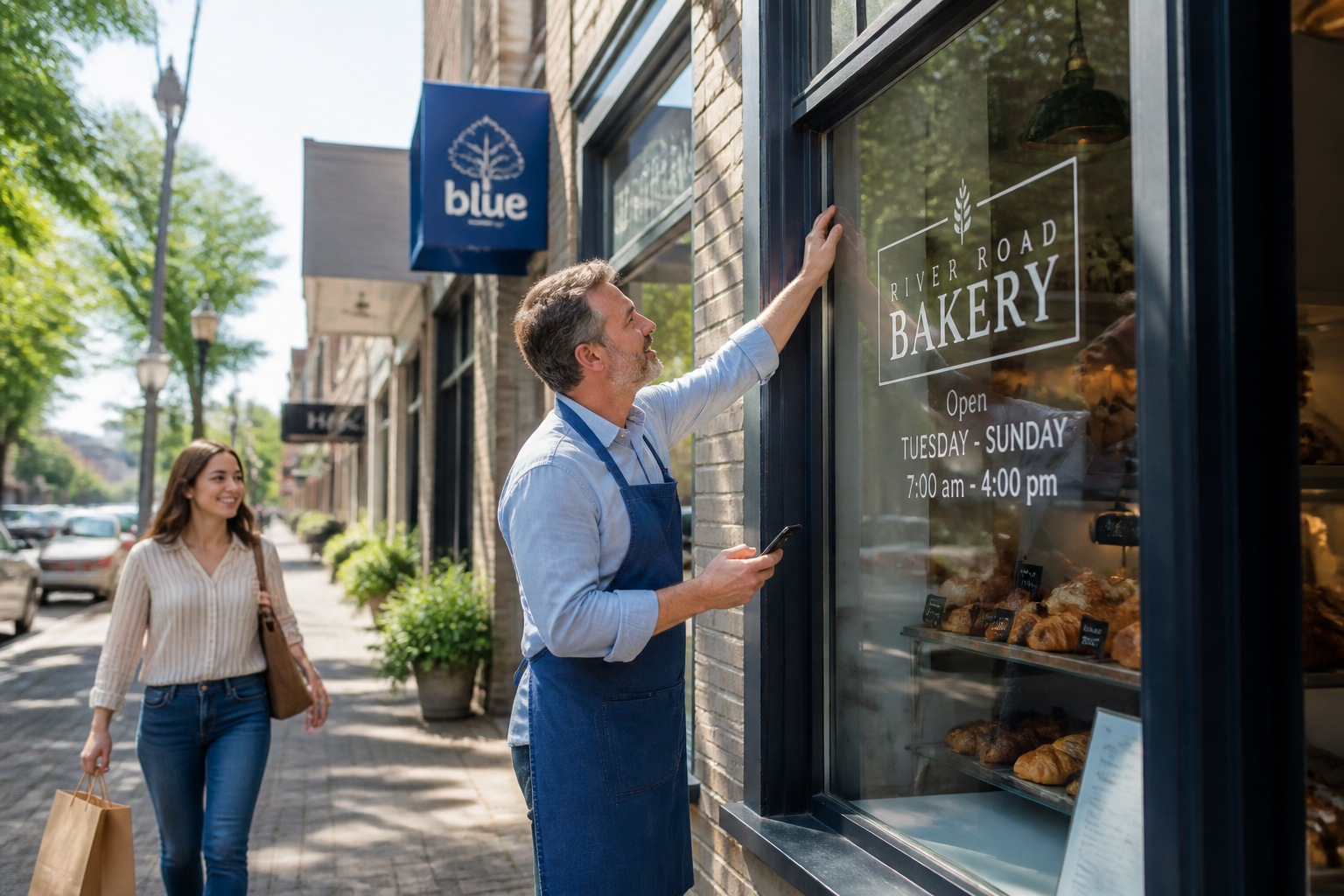 Référencement local Google : les actions simples pour gagner en visibilité près de chez soi