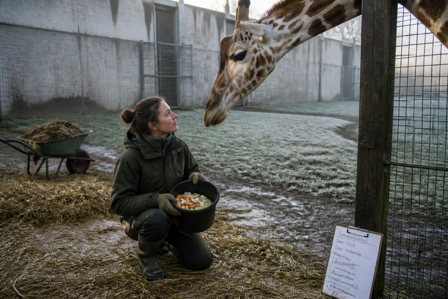 Soigneur animalier : salaire, formation et réalité du métier au quotidien