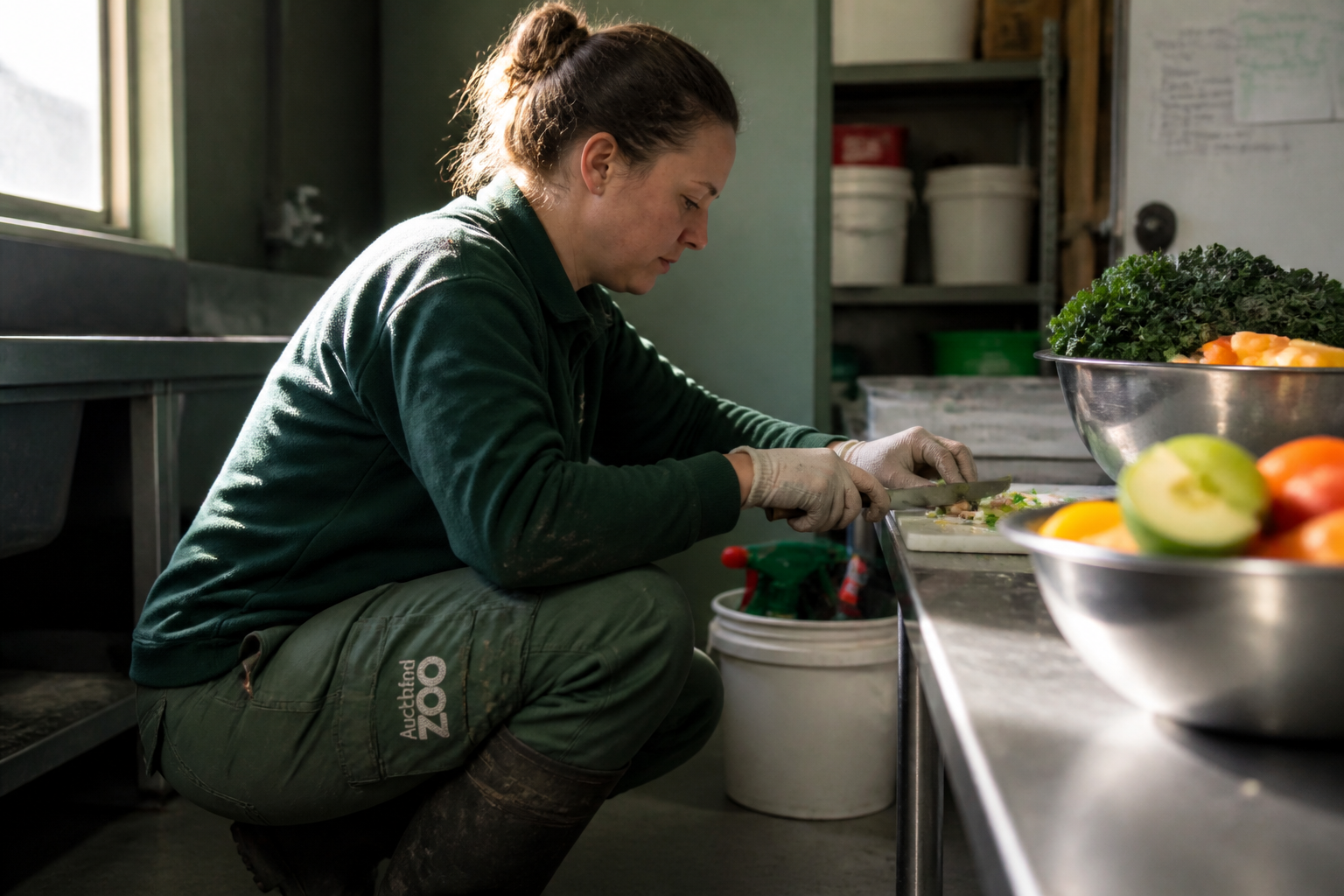 Soigneur animalier : salaire, formation et réalité du métier au quotidien