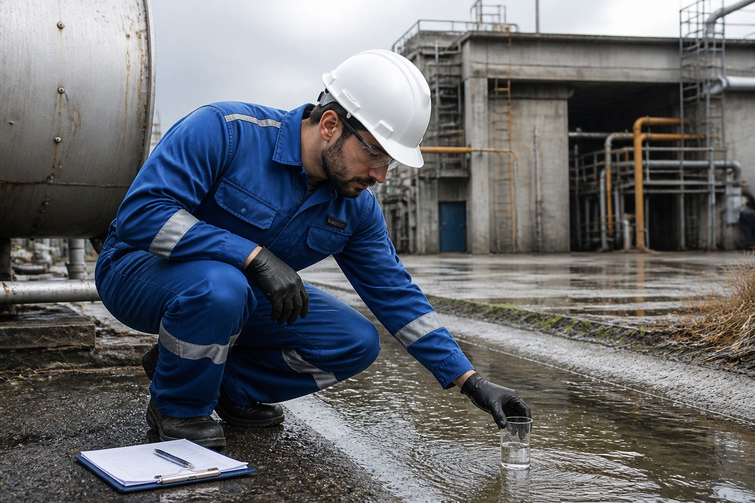 Technicien environnement : missions, salaire et débouchés du métier