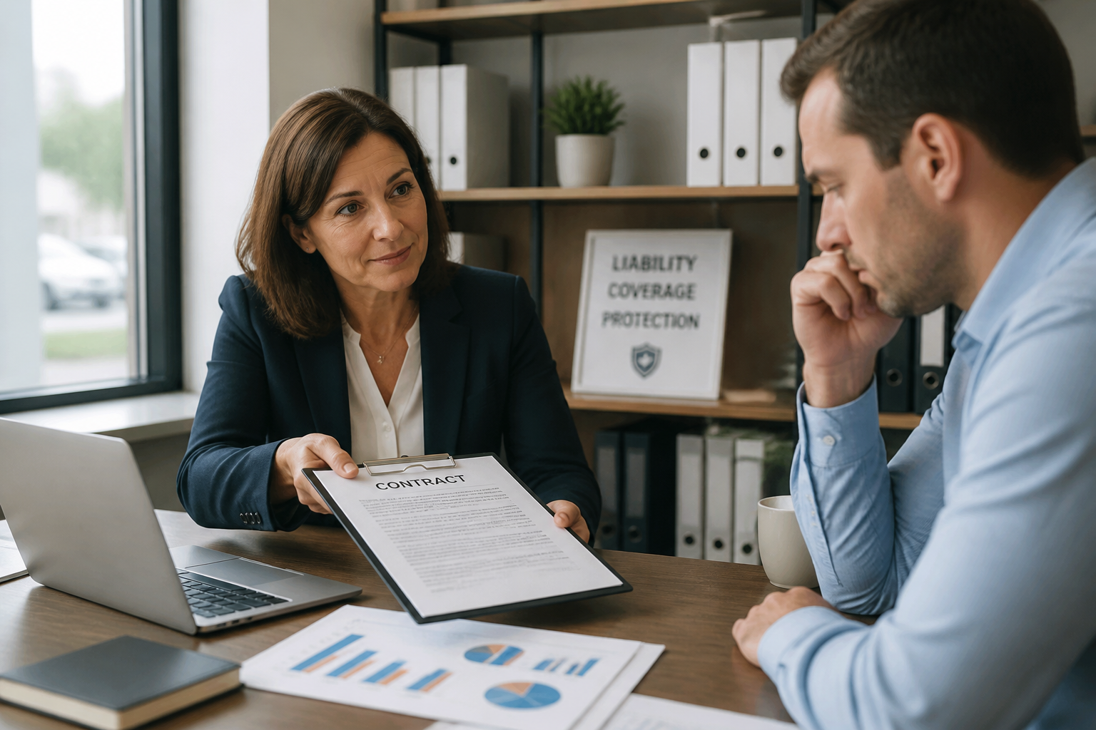 Assurance responsabilité civile professionnelle : qui en a besoin et pourquoi ?
