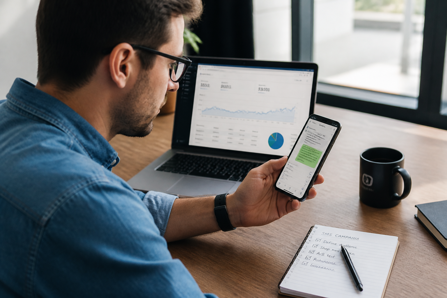 Campagne SMS marketing : règles, exemples et erreurs à éviter
