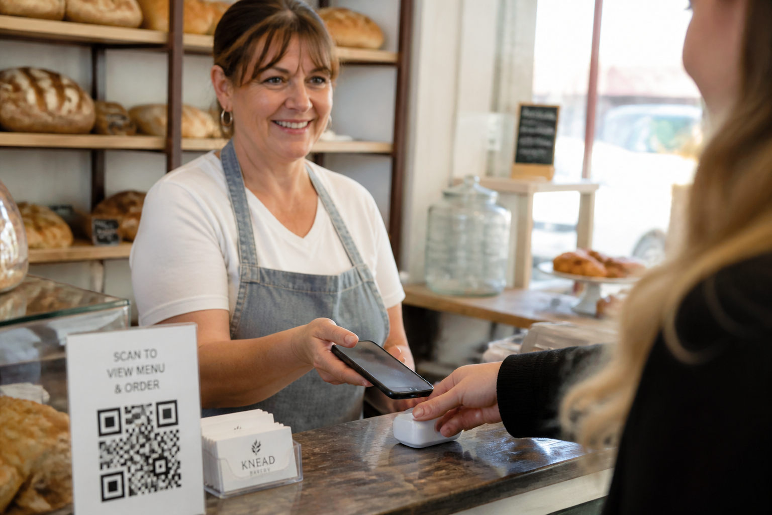 Carte de visite digitale : utile ou gadget pour une activité locale ?