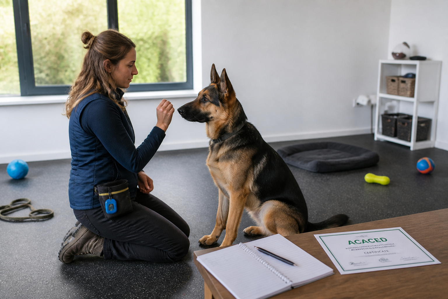 Éducateur canin : quelles formations pour exercer sérieusement ?